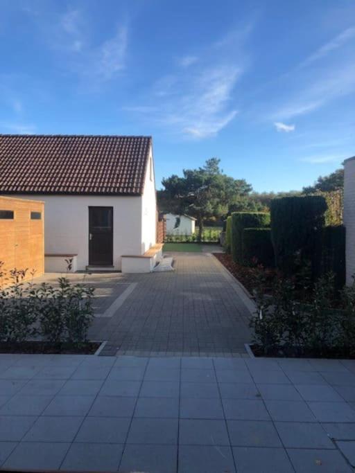 Le Louis Vakantiehuis Lanaken Εξωτερικό φωτογραφία
