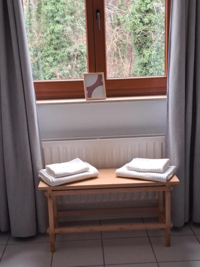 Le Louis Vakantiehuis Lanaken Εξωτερικό φωτογραφία