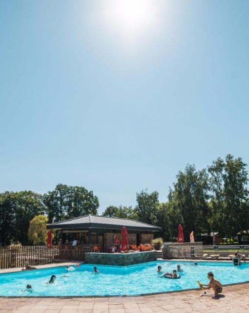 Le Louis Vakantiehuis Lanaken Εξωτερικό φωτογραφία