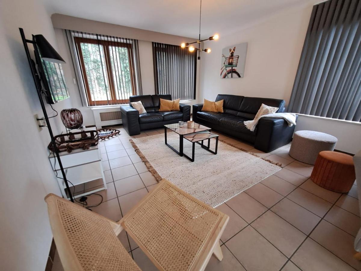 Le Louis Vakantiehuis Lanaken Εξωτερικό φωτογραφία