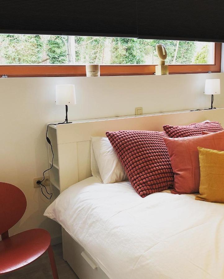 Le Louis Vakantiehuis Lanaken Εξωτερικό φωτογραφία