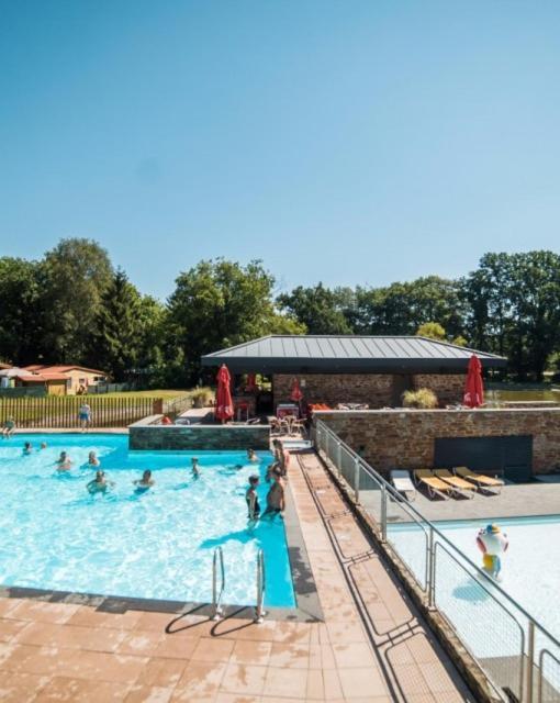 Le Louis Vakantiehuis Lanaken Εξωτερικό φωτογραφία