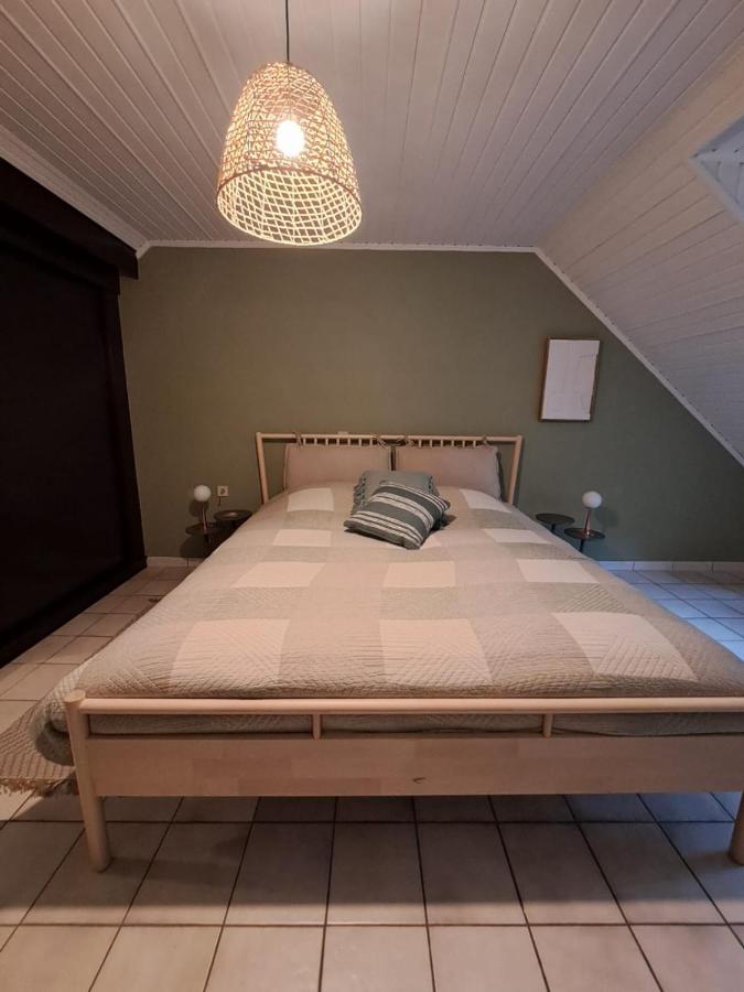 Le Louis Vakantiehuis Lanaken Εξωτερικό φωτογραφία