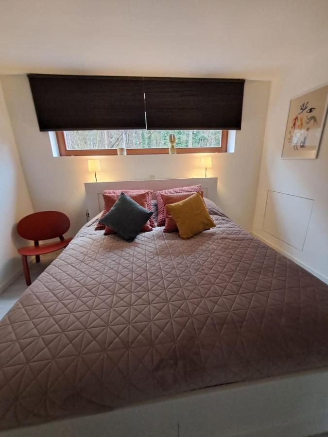 Le Louis Vakantiehuis Lanaken Εξωτερικό φωτογραφία